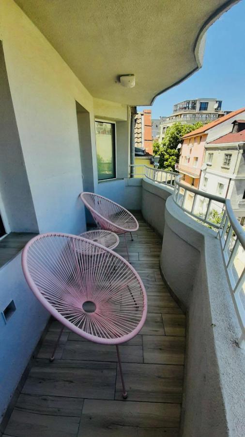 Centrally Located Apartment In Varna ภายนอก รูปภาพ